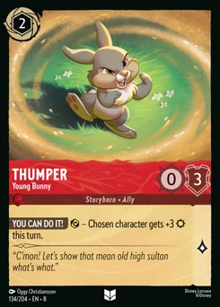 Thumper - Young Bunny — Normal