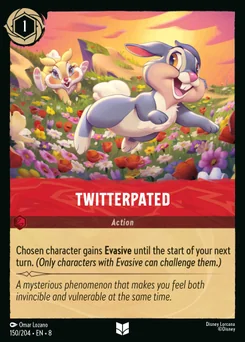 Twitterpated — Normal
