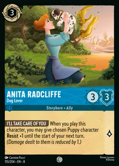 Anita Radcliffe - Dog Lover — Normal