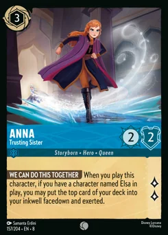 Anna - Trusting Sister — Normal