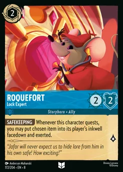 Roquefort - Lock Expert — Normal