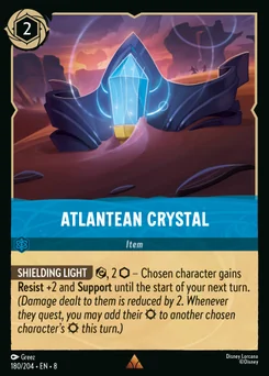 Atlantean Crystal — Normal