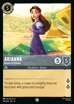 Arianna - Queen of Corona — Normal