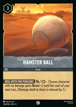 Hamster Ball — Normal