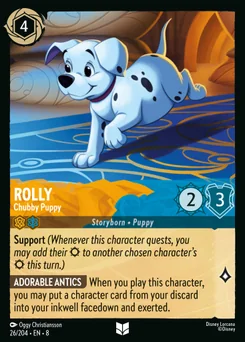 Rolly - Chubby Puppy — Normal
