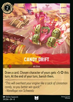 Candy Drift — Normal