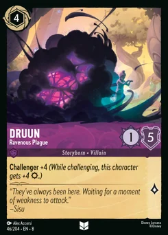 Druun - Ravenous Plague — Normal