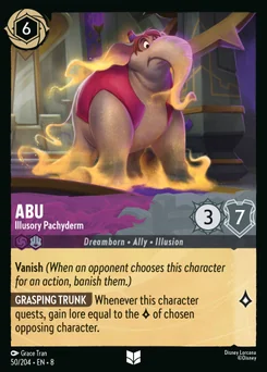 Abu - Illusory Pachyderm — Normal