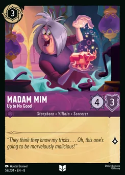 Madam Mim - Up to No Good — Normal