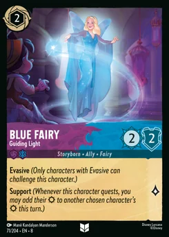 Blue Fairy - Guiding Light — Normal