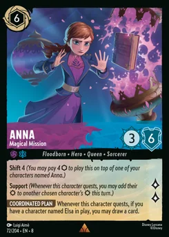 Anna - Magical Mission — Normal