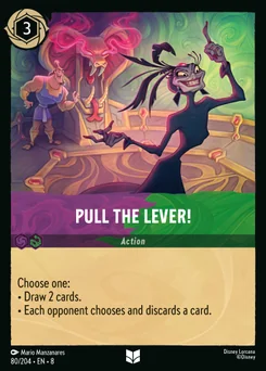 Pull the Lever! — Normal