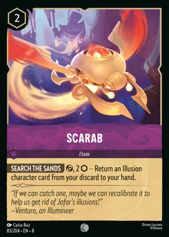 Scarab — Normal