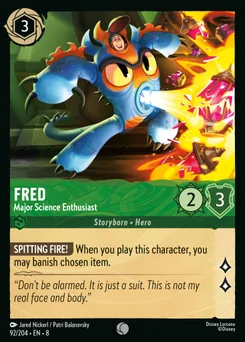 Fred - Major Science Enthusiast — Normal
