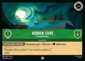 Hidden Cove - Tranquil Haven — Normal