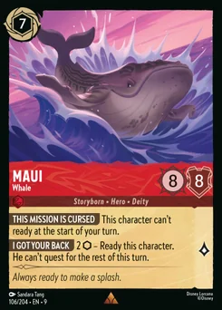 Maui - Whale — Normal
