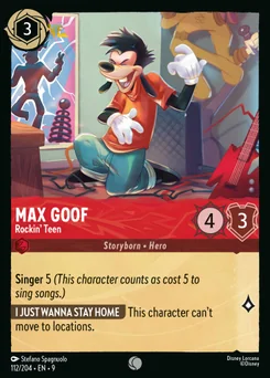 Max Goof - Rockin' Teen — Normal