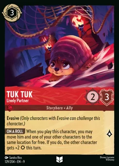 Tuk Tuk - Lively Partner — Normal