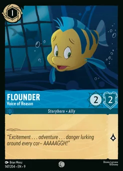 Flounder - Voice of Reason — Normal