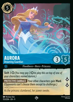 Aurora - Dreaming Guardian — Normal
