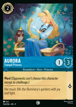 Aurora - Tranquil Princess — Normal