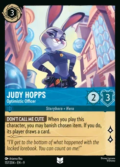 Judy Hopps - Optimistic Officer — Normal