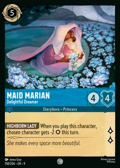 Maid Marian - Delightful Dreamer — Normal