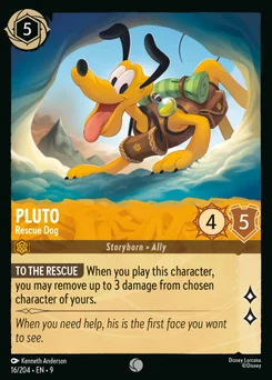 Pluto - Rescue Dog — Normal
