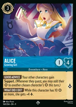 Alice - Growing Girl — Normal