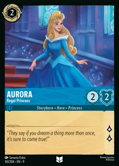 Aurora - Regal Princess — Normal