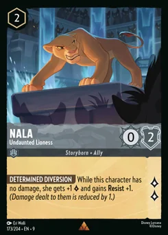 Nala - Undaunted Lioness — Normal