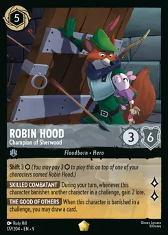 Robin Hood - Champion of Sherwood — Normal