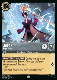 Jafar - Royal Vizier — Normal