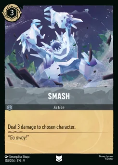 Smash — Normal