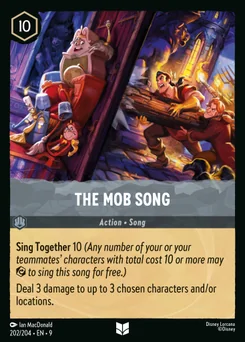 The Mob Song — Normal