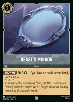 Beast's Mirror — Normal