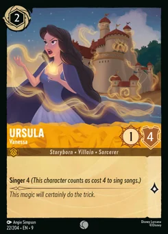 Ursula - Vanessa — Normal