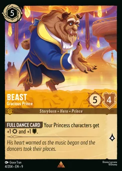 Beast - Gracious Prince — Normal