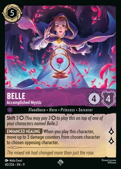 Belle - Accomplished Mystic — Normal
