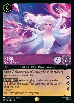 Elsa - Spirit of Winter — Normal