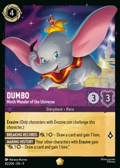 Dumbo - Ninth Wonder of the Universe — Normal