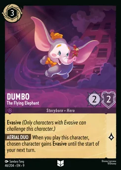 Dumbo - The Flying Elephant — Normal