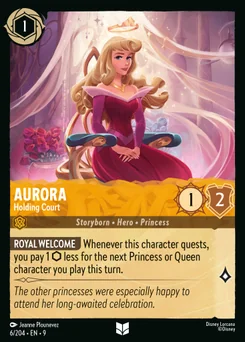 Aurora - Holding Court — Normal