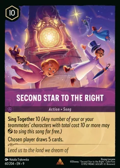 Second Star to the Right — Normal