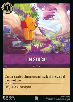 I'm Stuck! — Normal