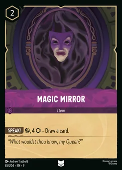 Magic Mirror — Normal