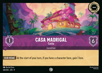 Casa Madrigal - Casita — Normal