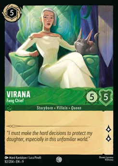 Virana - Fang Chief — Normal