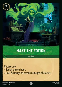 Make the Potion — Normal