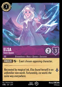 Elsa - Snow Queen — Normal